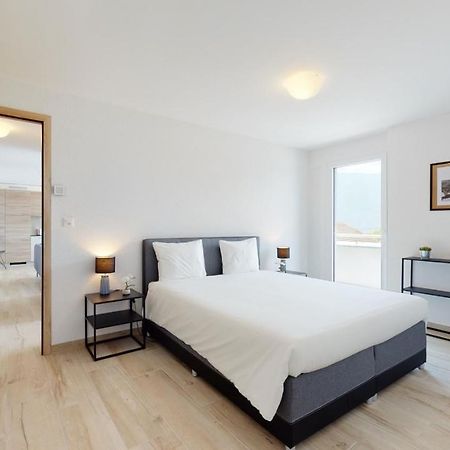 Nonanteneuf Appart Hotel Aigle - Contactless Check-In 외부 사진