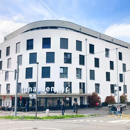 Nonanteneuf Appart Hotel Aigle - Contactless Check-In 외부 사진