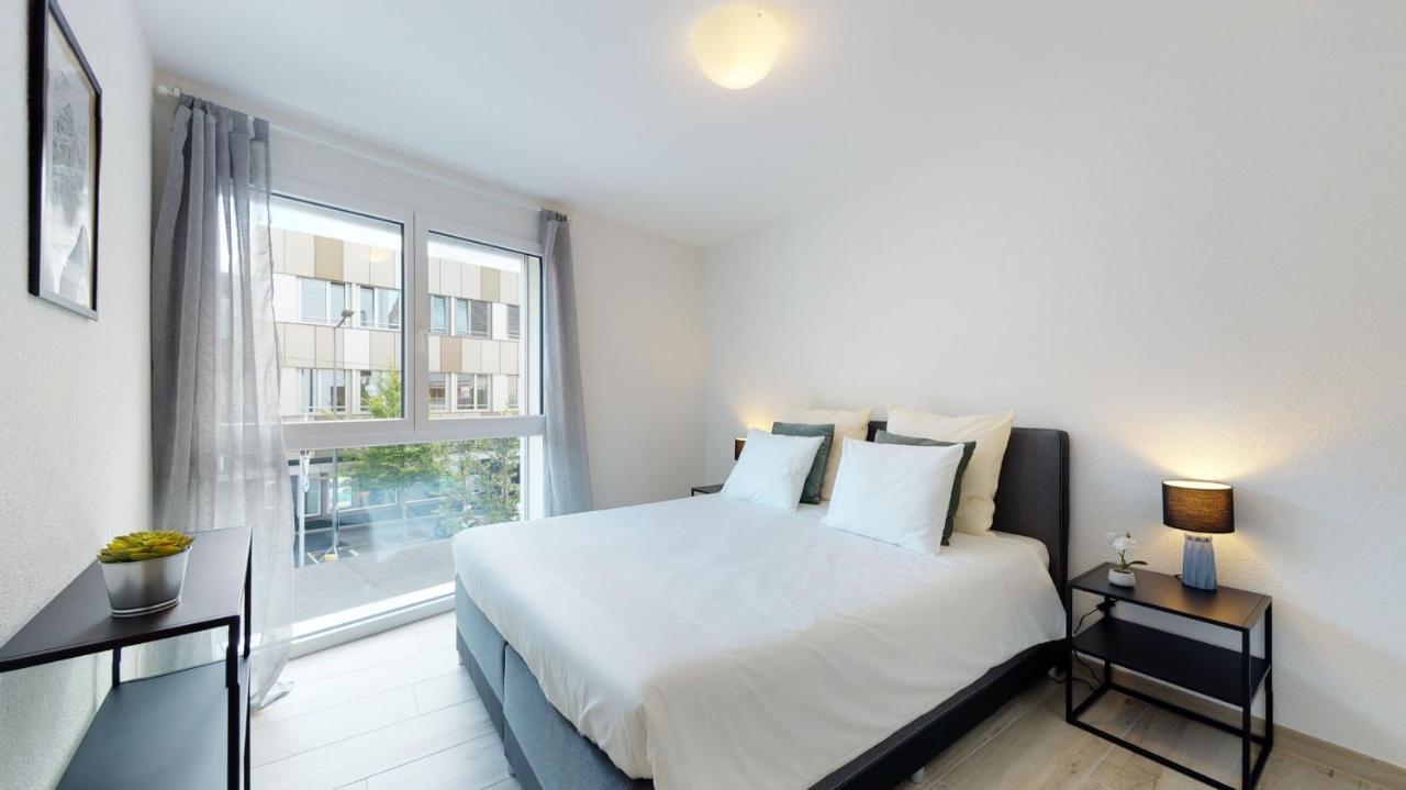 Nonanteneuf Appart Hotel Aigle - Contactless Check-In 외부 사진
