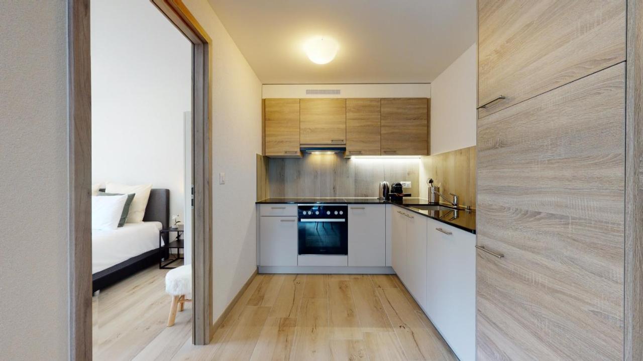 Nonanteneuf Appart Hotel Aigle - Contactless Check-In 외부 사진