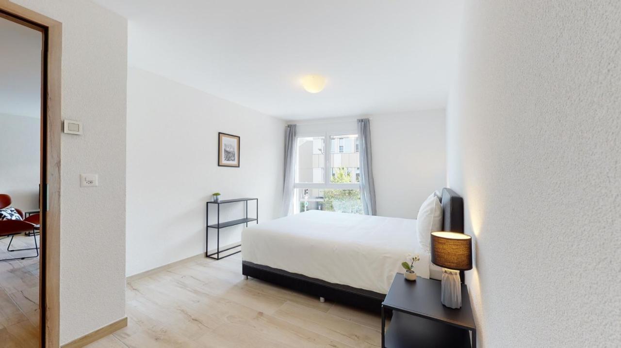 Nonanteneuf Appart Hotel Aigle - Contactless Check-In 외부 사진