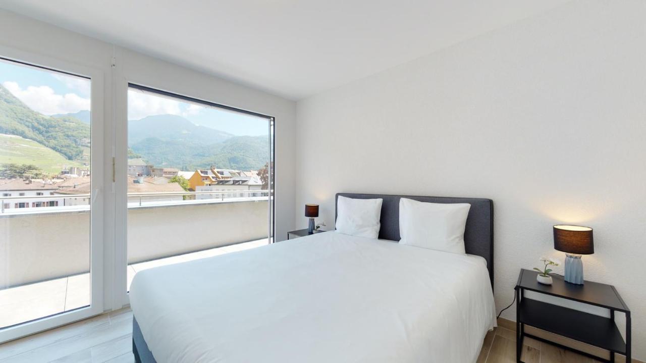 Nonanteneuf Appart Hotel Aigle - Contactless Check-In 외부 사진