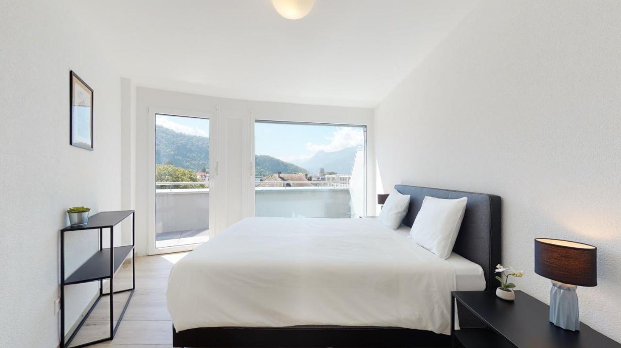 Nonanteneuf Appart Hotel Aigle - Contactless Check-In 외부 사진