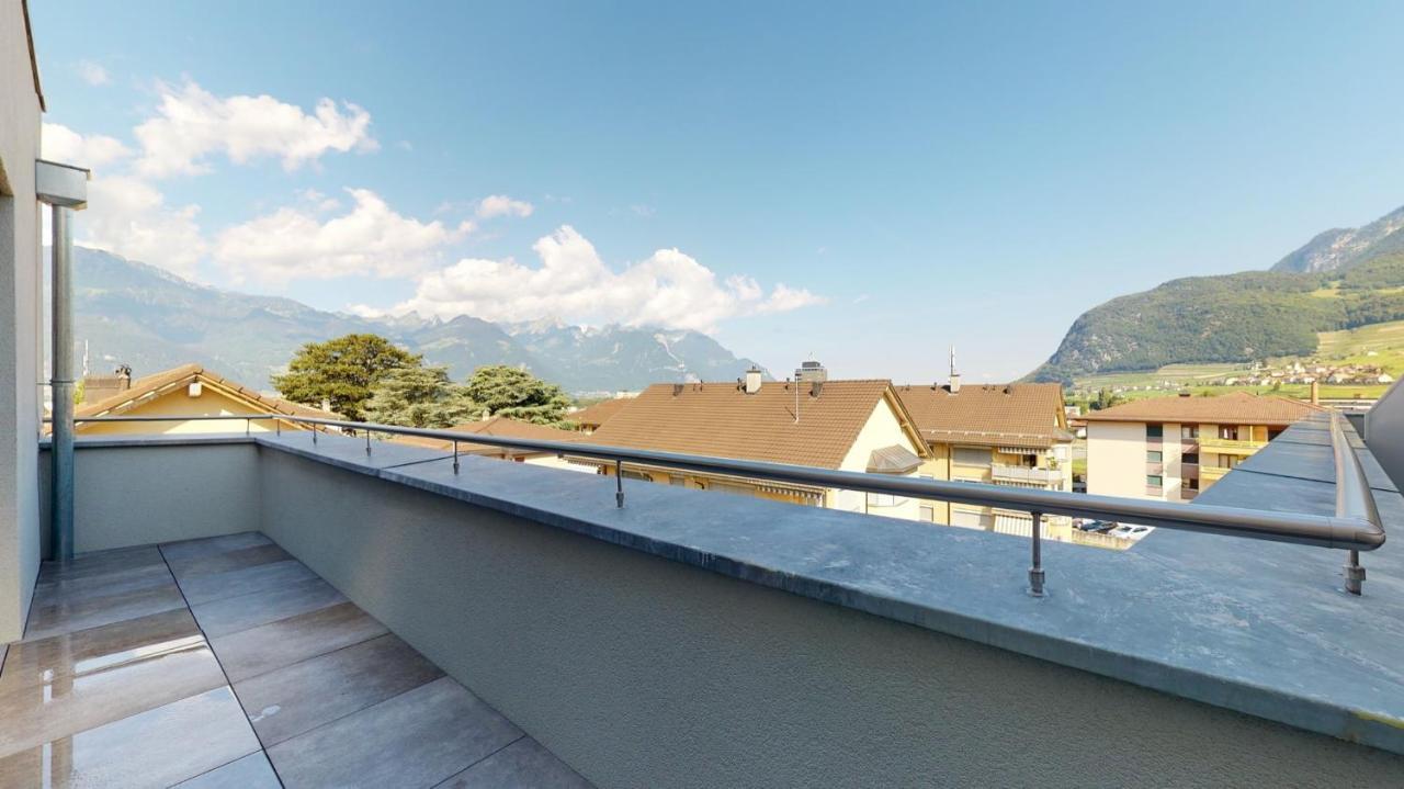 Nonanteneuf Appart Hotel Aigle - Contactless Check-In 외부 사진